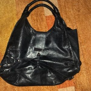 Sabina genuine leather handbag
